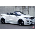Wide body kit Hamann για Range Rover Evoque Cabriolet (L538) Wide body kit Hamann για Range Rover Evoque Cabriolet (L538)